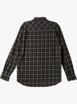 Shop Quiksilver Dulsie Long Sleeve Shirt Black Dulsie