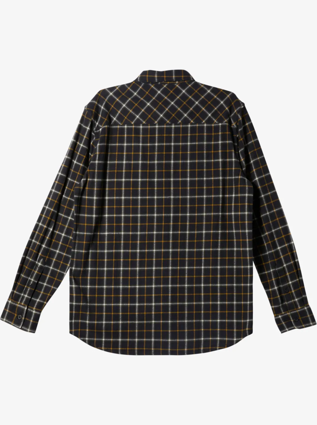 Shop Quiksilver Dulsie Long Sleeve Shirt Black Dulsie