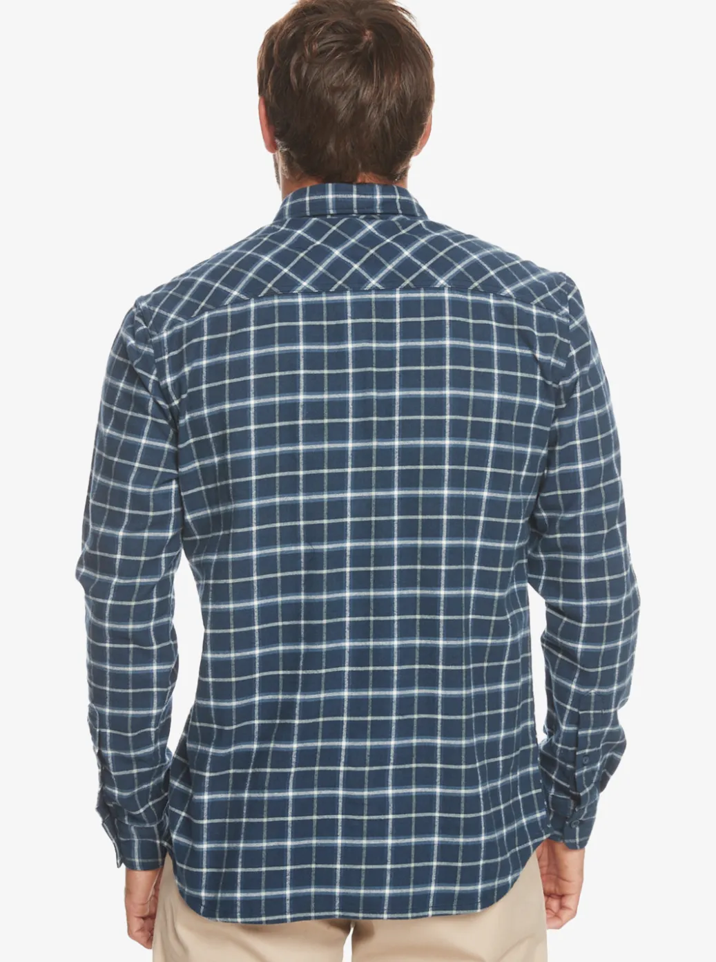 Cheap Quiksilver Dulsie Long Sleeve Shirt Naval Academy Dulsie