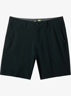 Store Quiksilver E Ocean Union 18" Amphibian Boardshorts Black