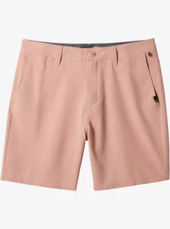 Flash Sale Quiksilver E Ocean Union 18" Amphibian Boardshorts Rosette