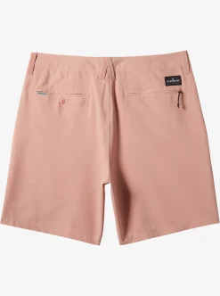 Flash Sale Quiksilver E Ocean Union 18" Amphibian Boardshorts Rosette