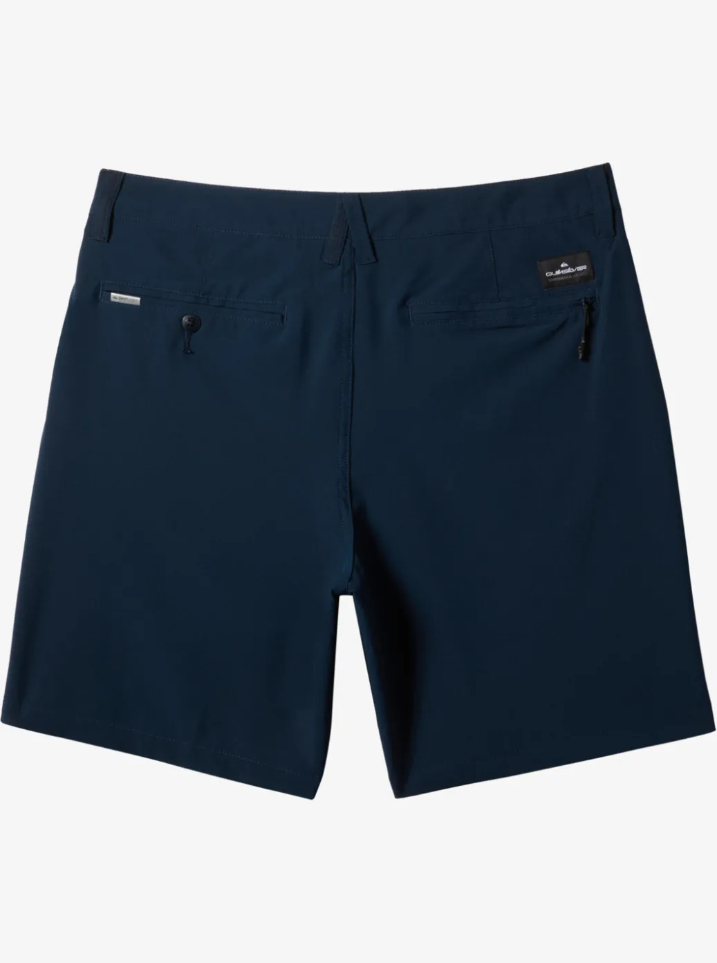 Outlet Quiksilver E Ocean Union 18" Amphibian Boardshorts Navy Blazer