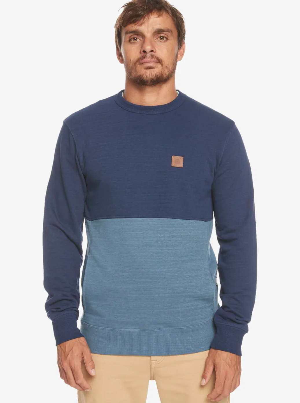 Sale Quiksilver Easy Sweatshirt Naval Academy