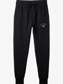 Outlet Quiksilver Emboss Slim Joggers Black