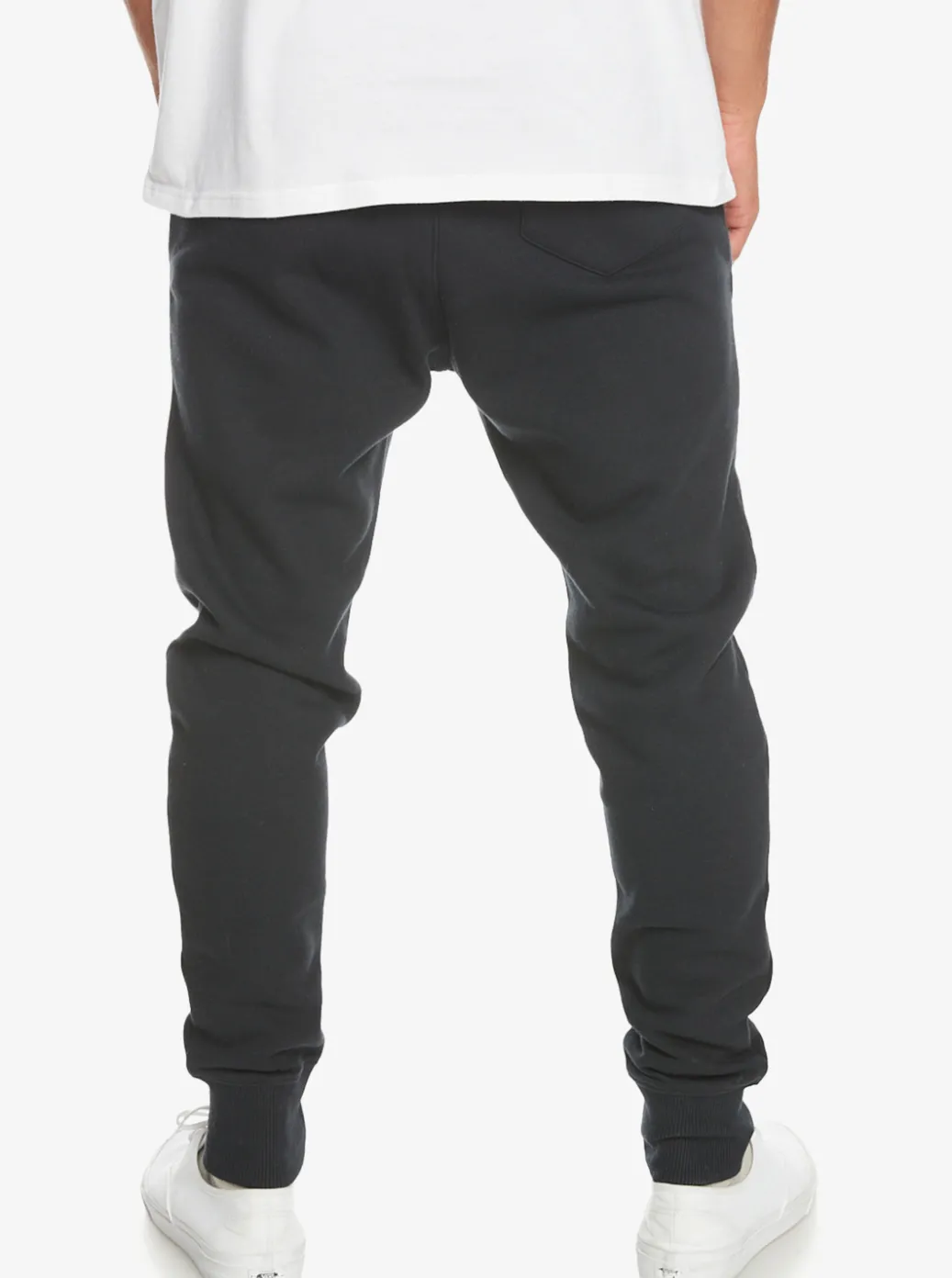Outlet Quiksilver Emboss Slim Joggers Black