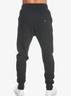 Outlet Quiksilver Emboss Slim Joggers Black