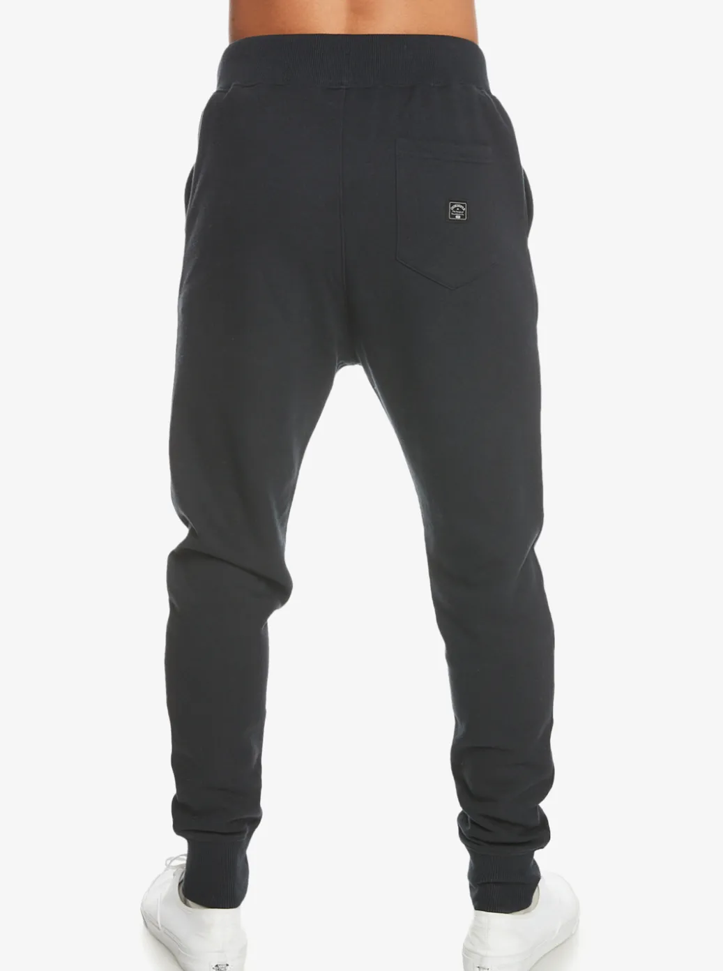 Outlet Quiksilver Emboss Slim Joggers Black