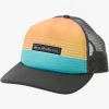 Best Sale Quiksilver Emu Coop Trucker Hat Tarmac