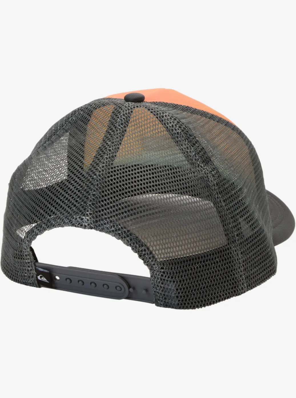 Best Sale Quiksilver Emu Coop Trucker Hat Tarmac