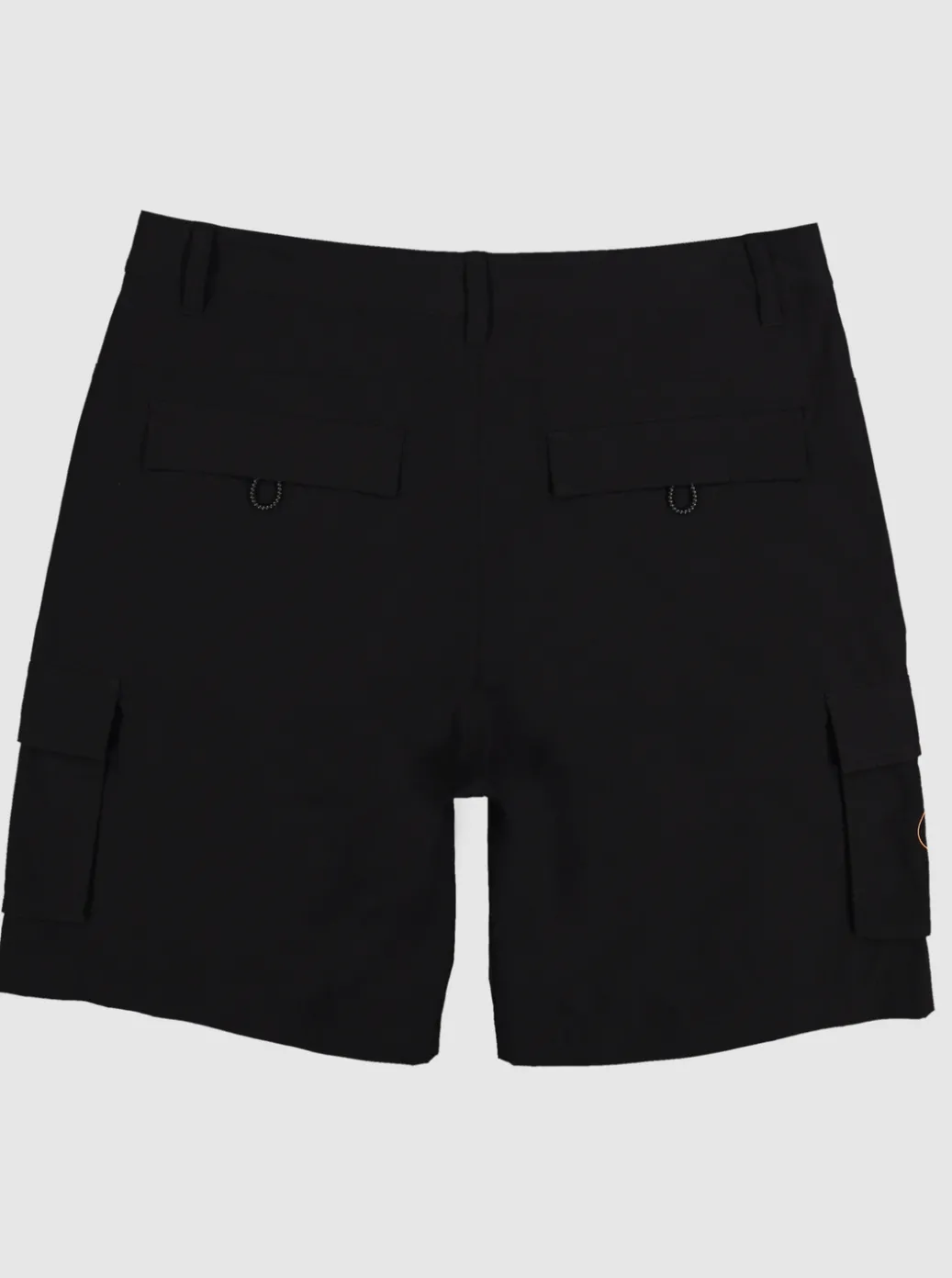 Cheap Quiksilver Equalizer 20" Cargo Walk Shorts Black