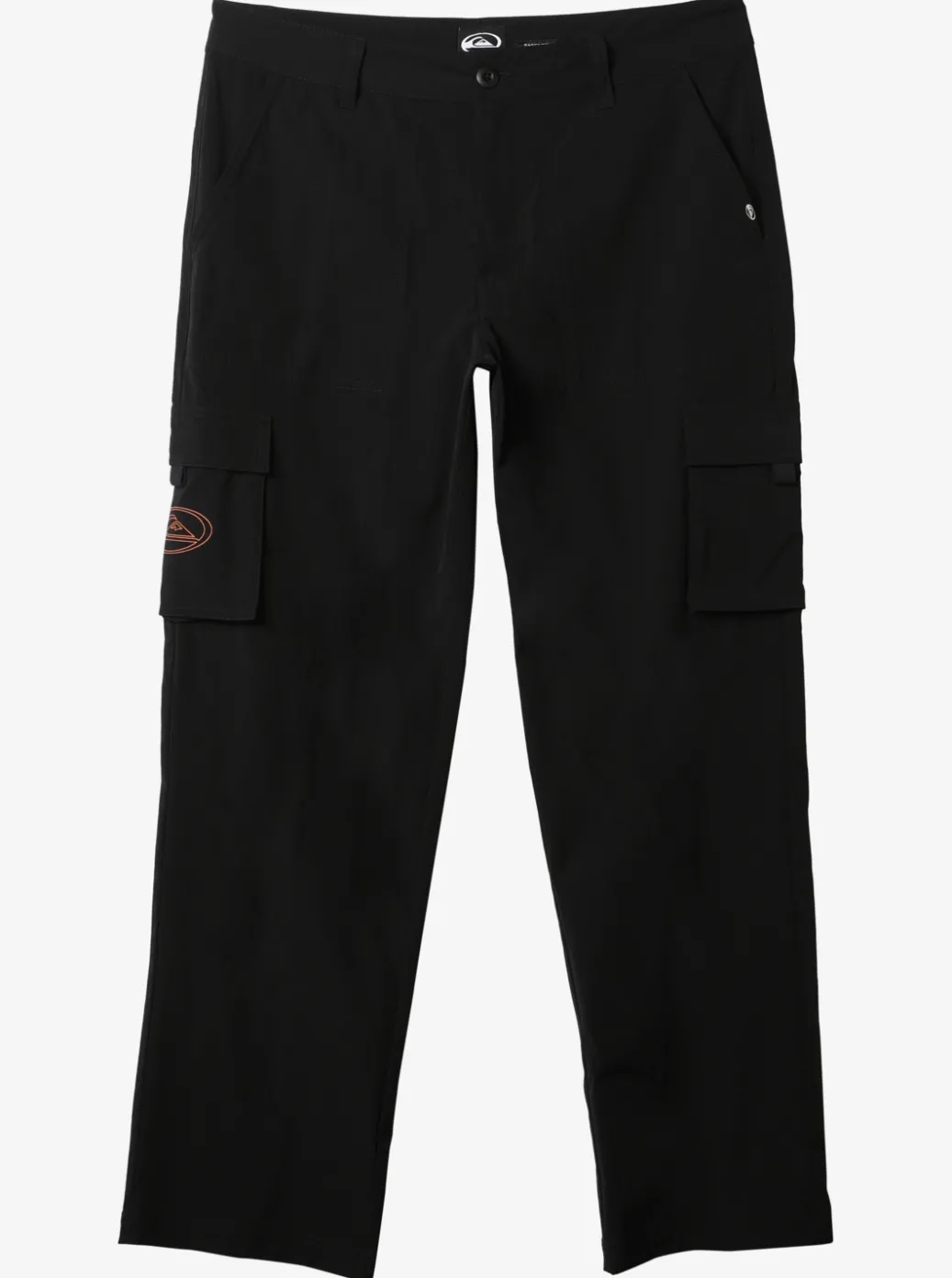Discount Quiksilver Equalizer Pants Black
