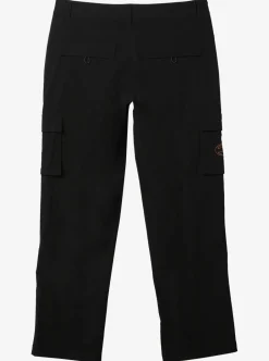Discount Quiksilver Equalizer Pants Black