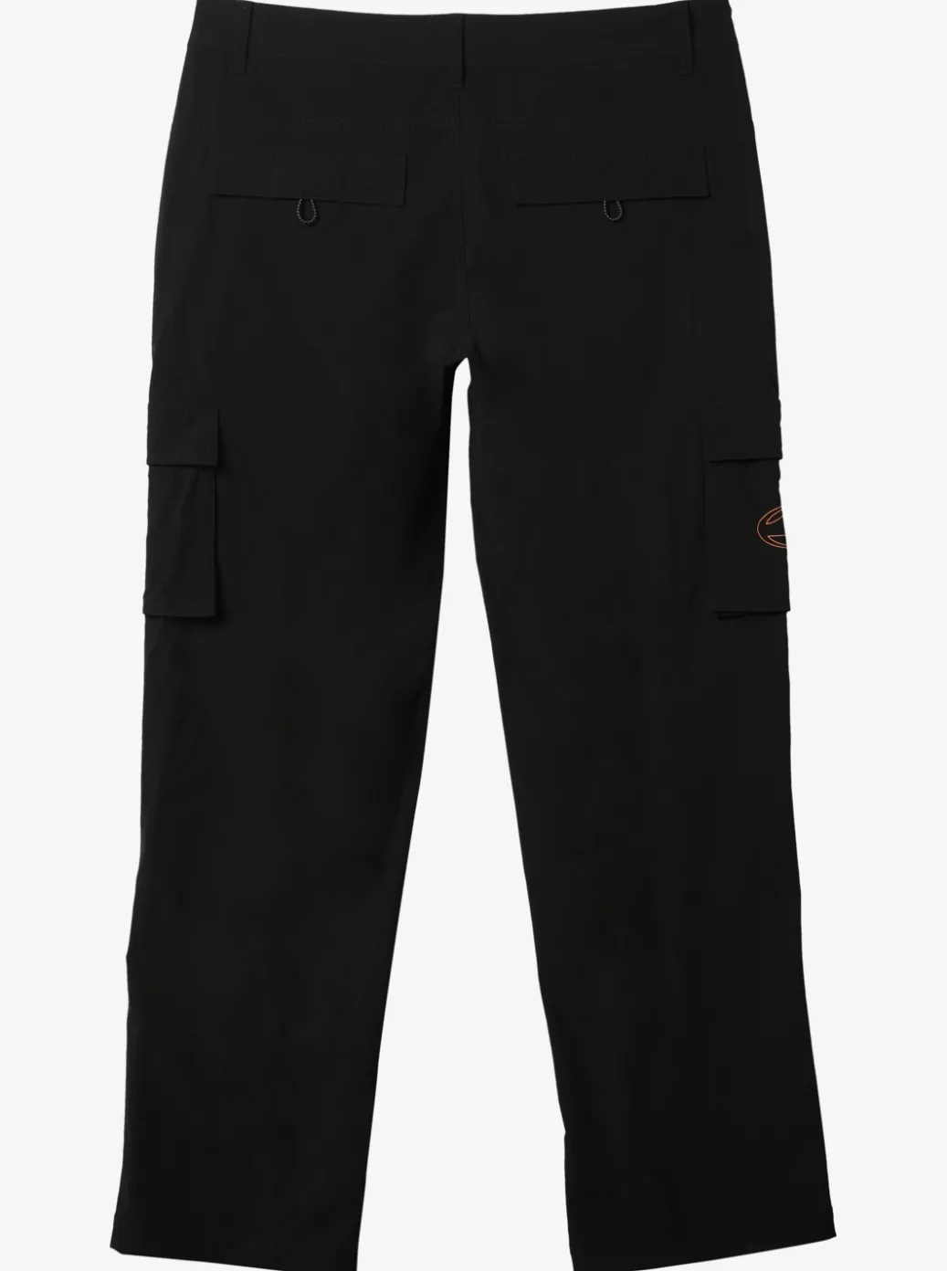Discount Quiksilver Equalizer Pants Black