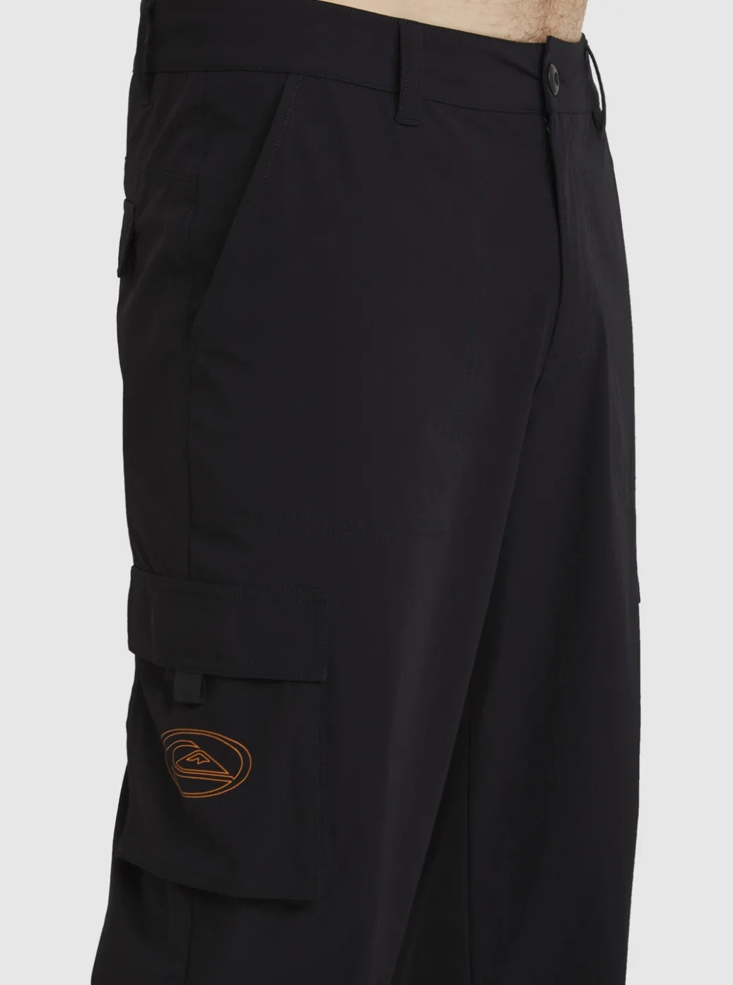 Discount Quiksilver Equalizer Pants Black
