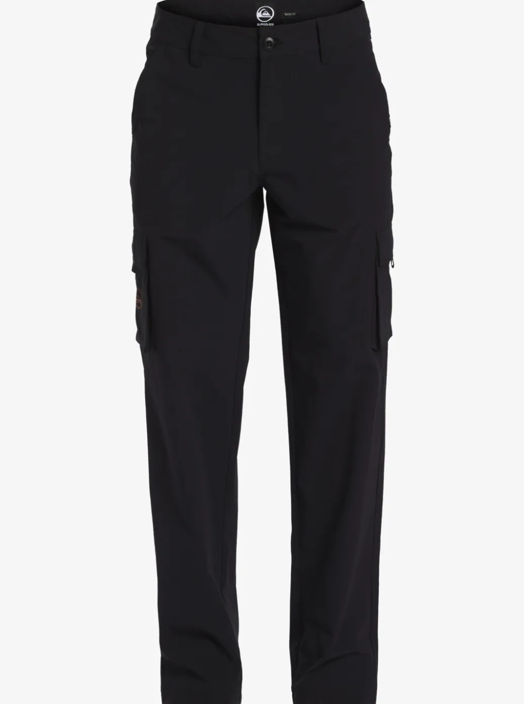 Discount Quiksilver Equalizer Pants Black