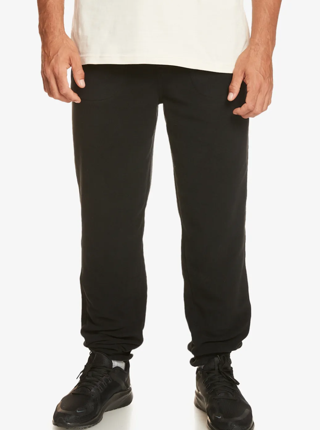 Clearance Quiksilver Essentials Joggers Black