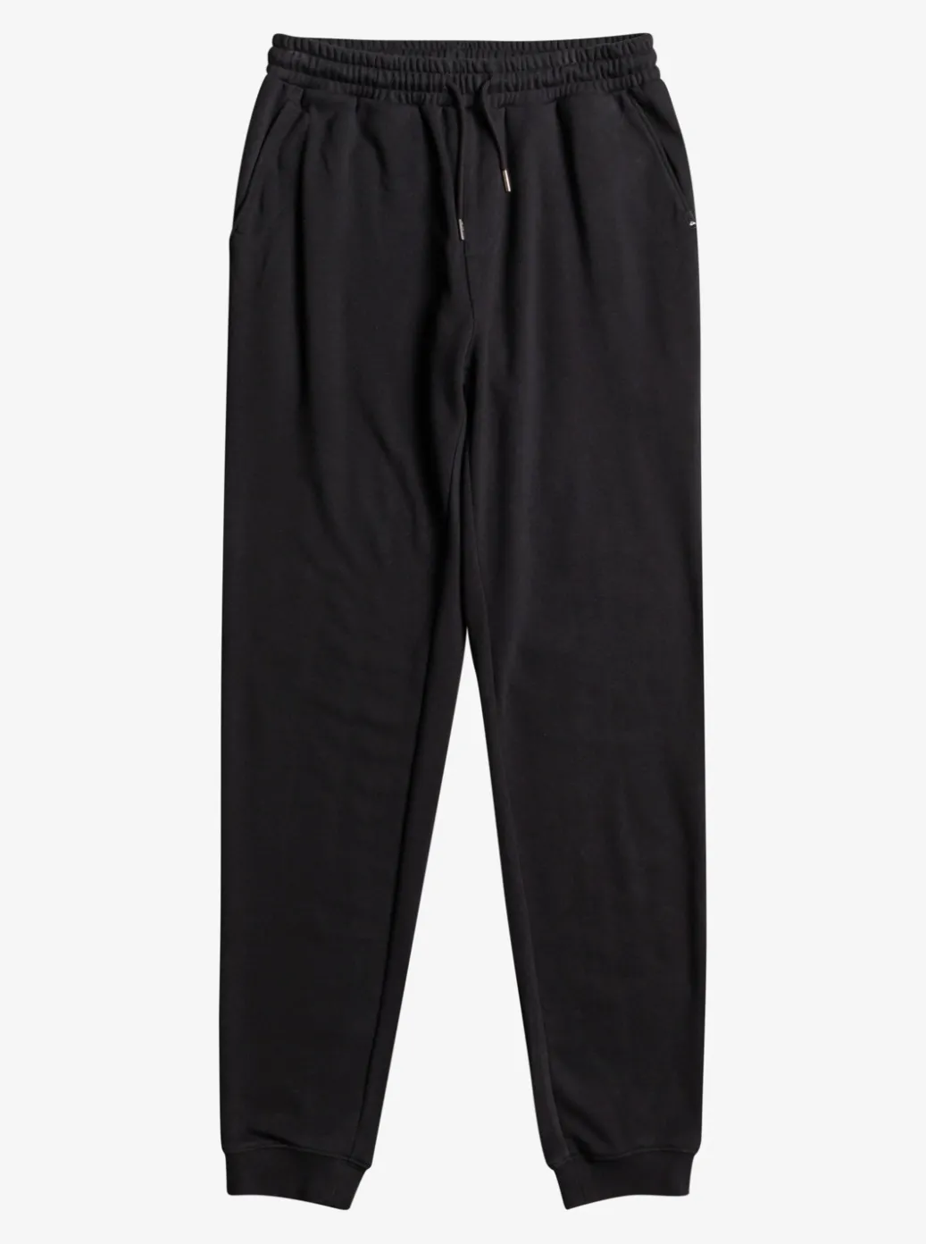 New Quiksilver Essentials Joggers Black