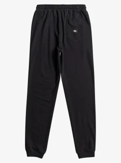 New Quiksilver Essentials Joggers Black
