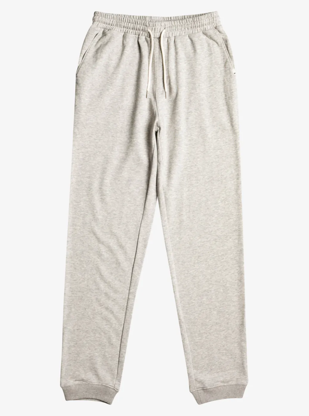 Outlet Quiksilver Essentials Joggers Light Grey Heather