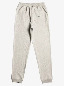 Outlet Quiksilver Essentials Joggers Light Grey Heather