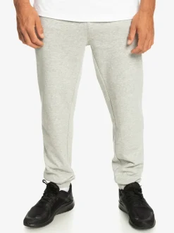 Outlet Quiksilver Essentials Joggers Light Grey Heather