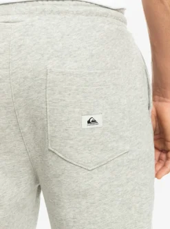 Outlet Quiksilver Essentials Joggers Light Grey Heather