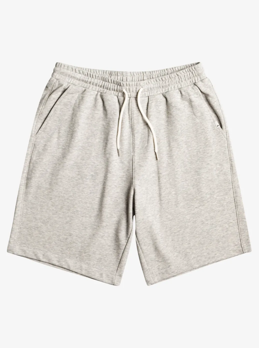 Best Quiksilver Essentials Sweat Shorts Light Grey Heather