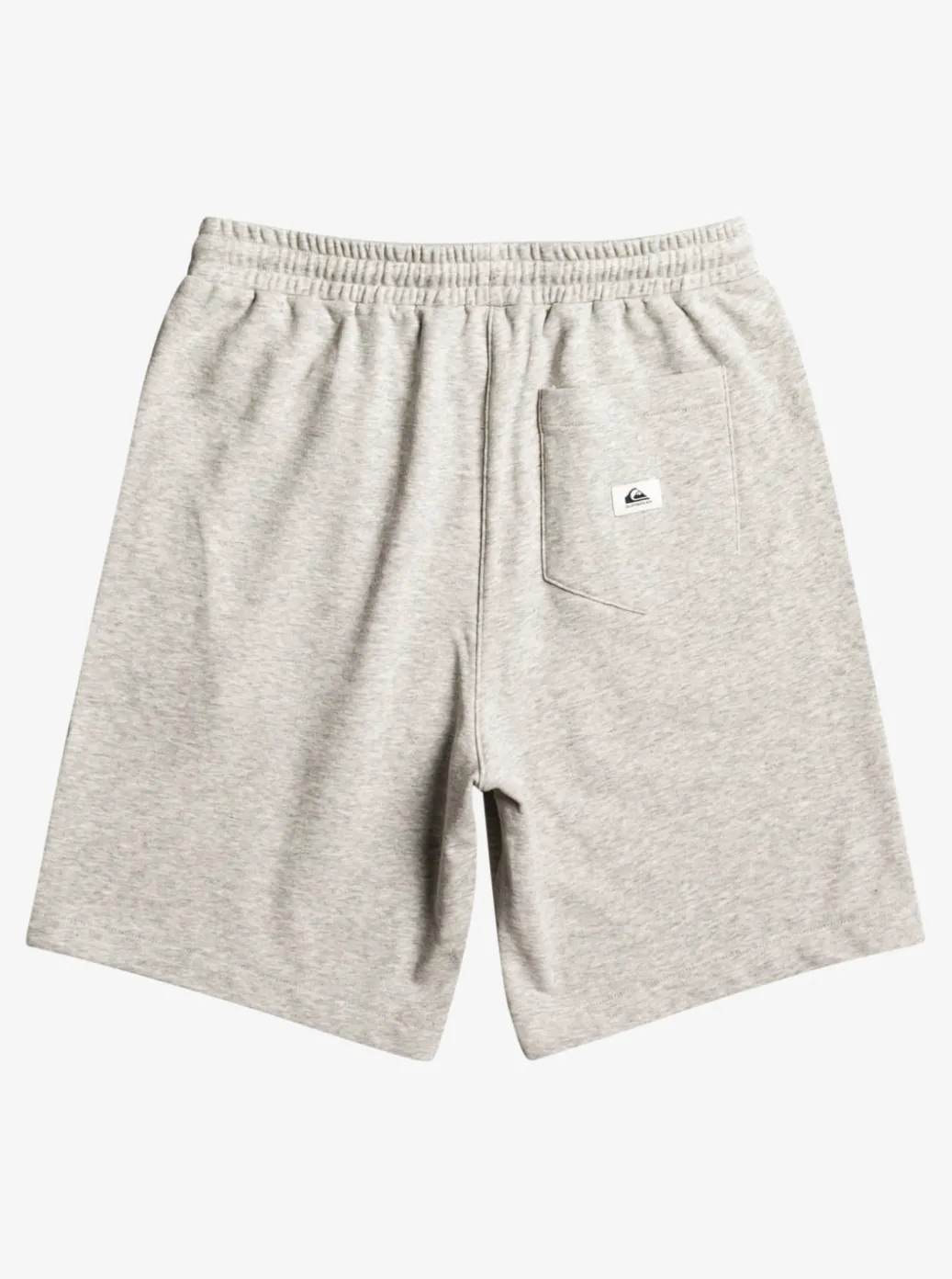 Best Quiksilver Essentials Sweat Shorts Light Grey Heather