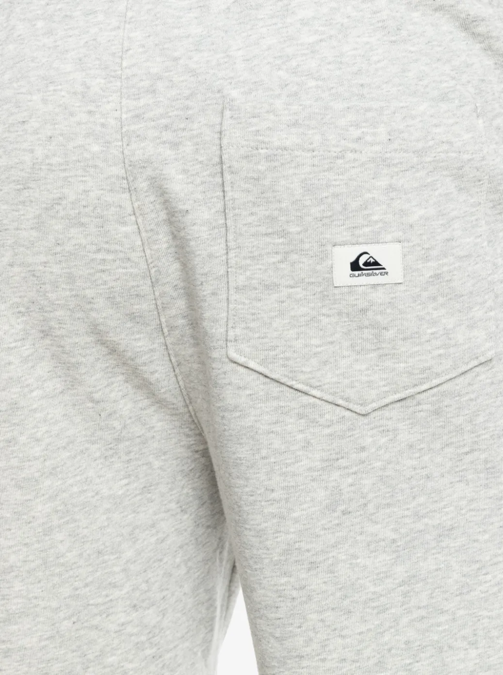 Best Quiksilver Essentials Sweat Shorts Light Grey Heather