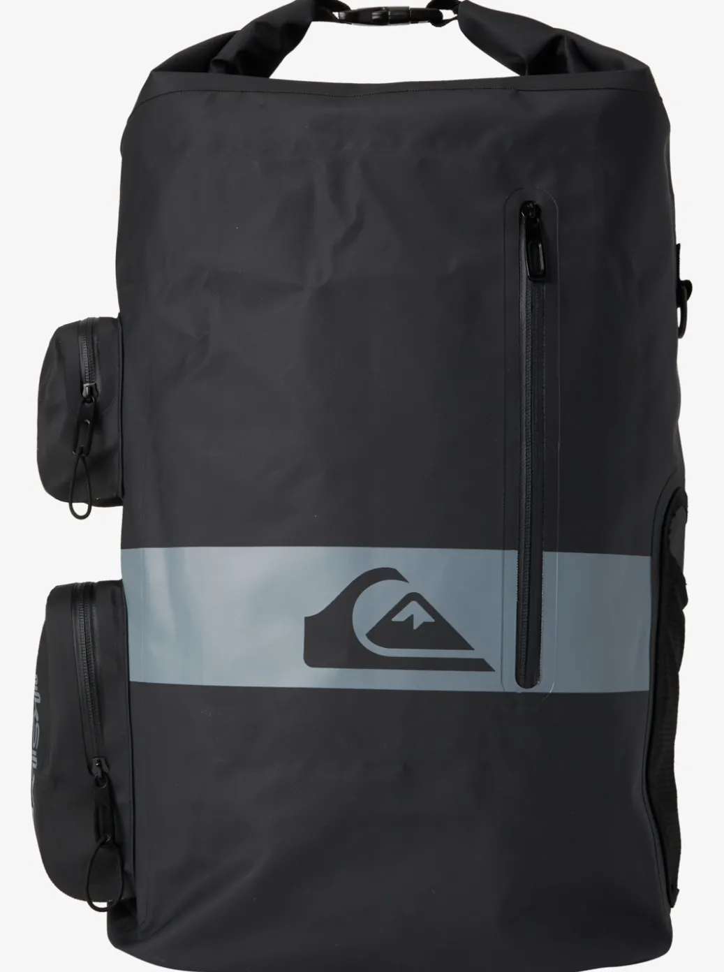 Discount Quiksilver Evening Sesh 35L Large Surf Backpack Black