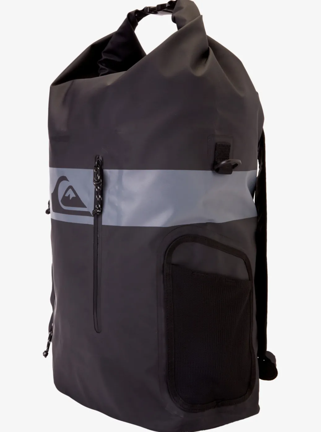 Discount Quiksilver Evening Sesh 35L Large Surf Backpack Black