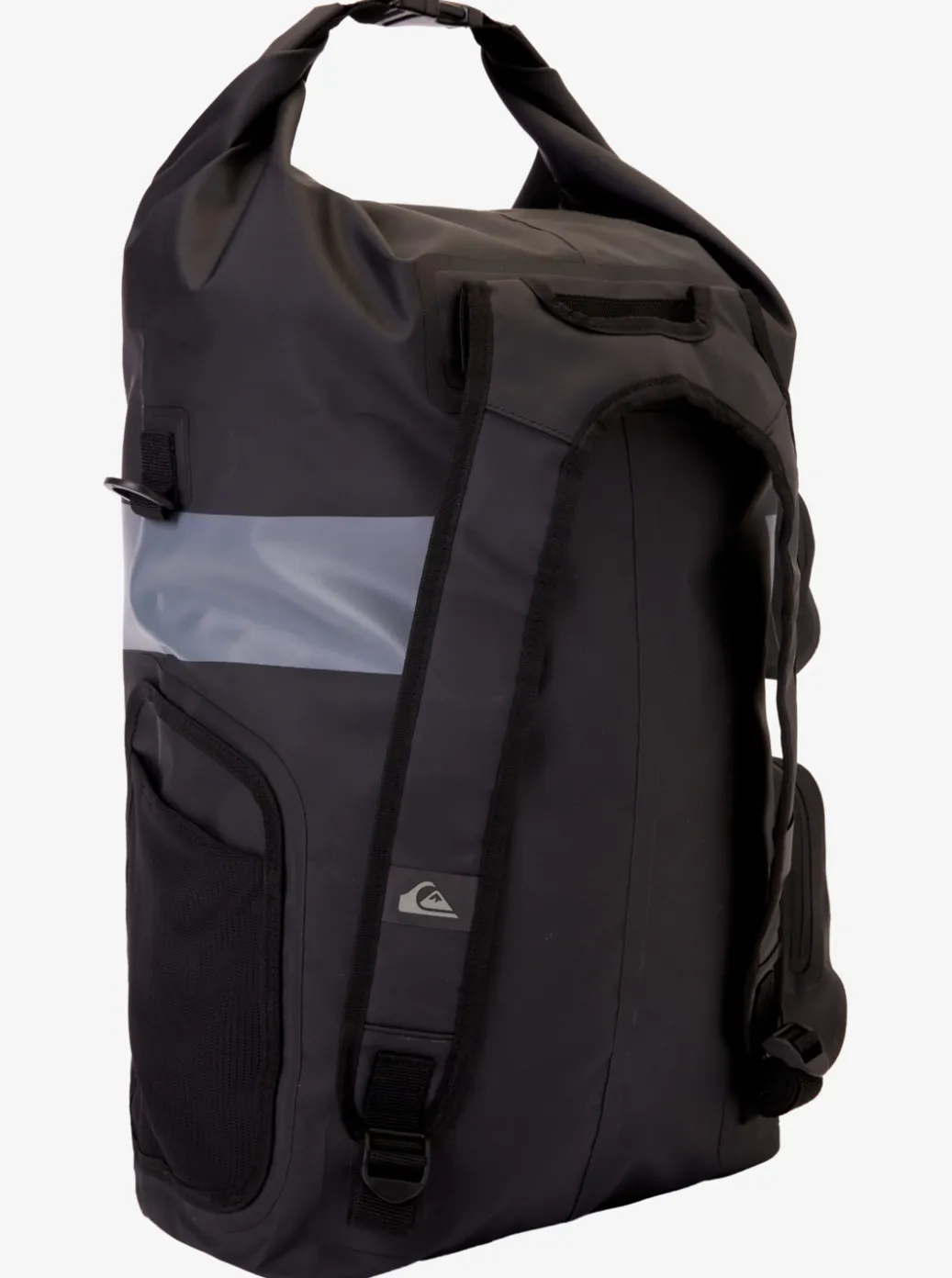 Discount Quiksilver Evening Sesh 35L Large Surf Backpack Black