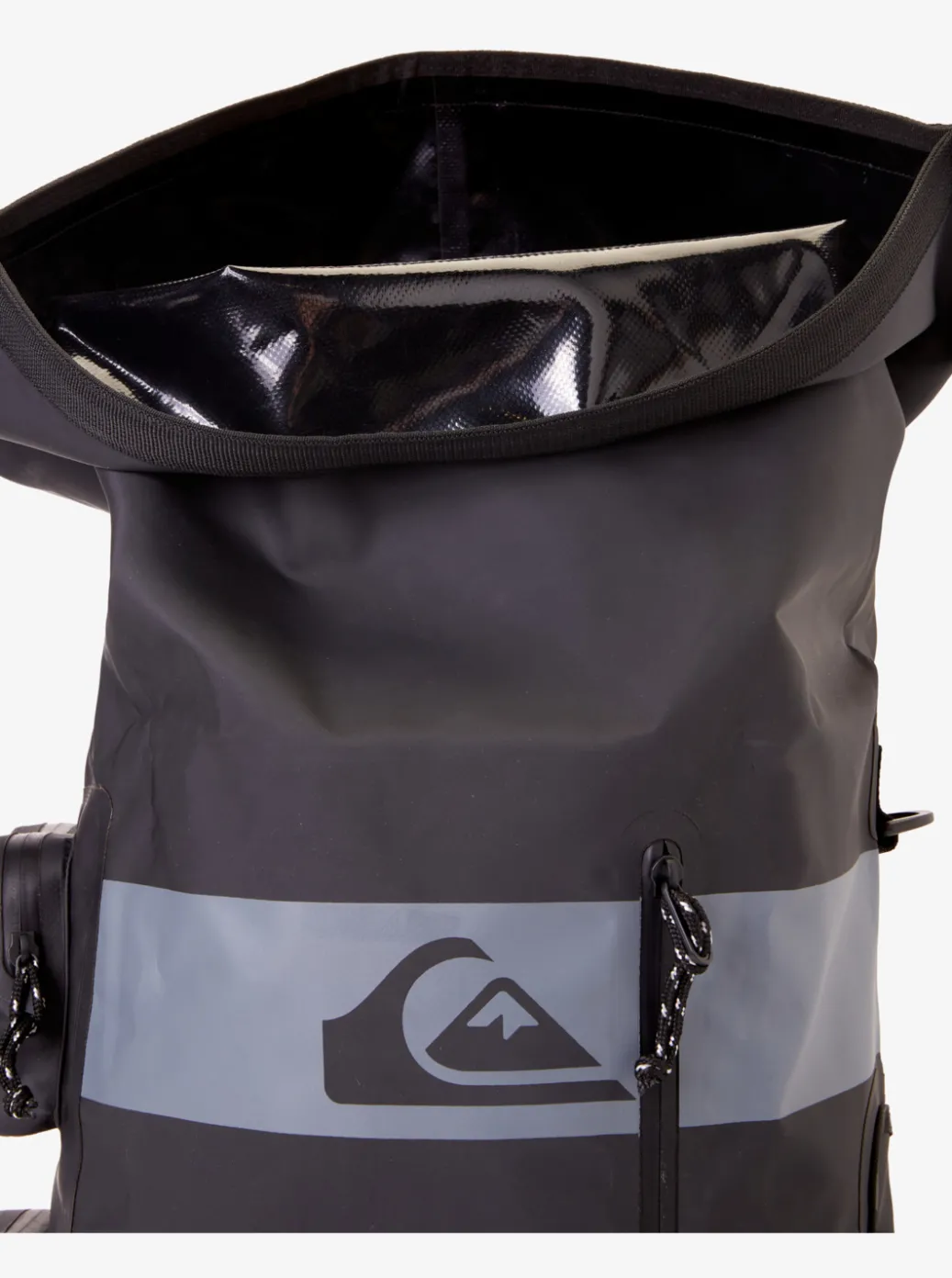 Discount Quiksilver Evening Sesh 35L Large Surf Backpack Black