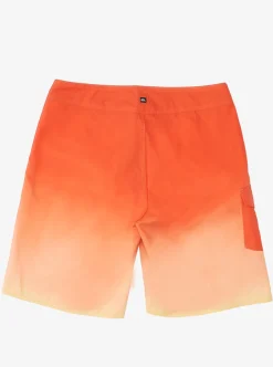 Fashion Quiksilver Everyday 20" Boardshorts Orange Pop A Everyday Fade
