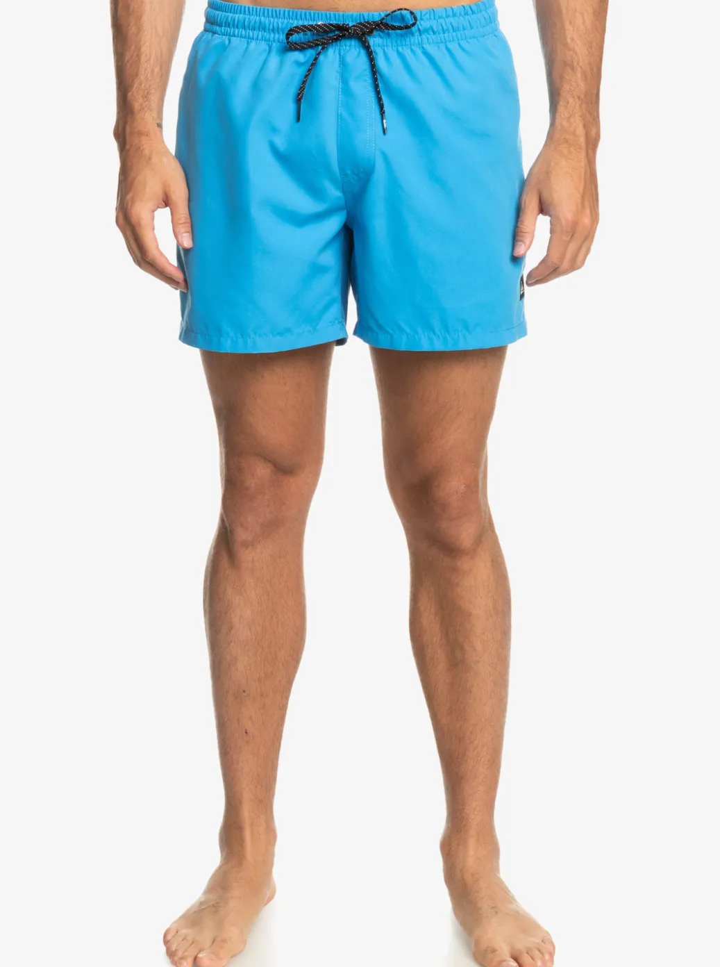 Hot Quiksilver Everyday 15" Volleys Green Gecko