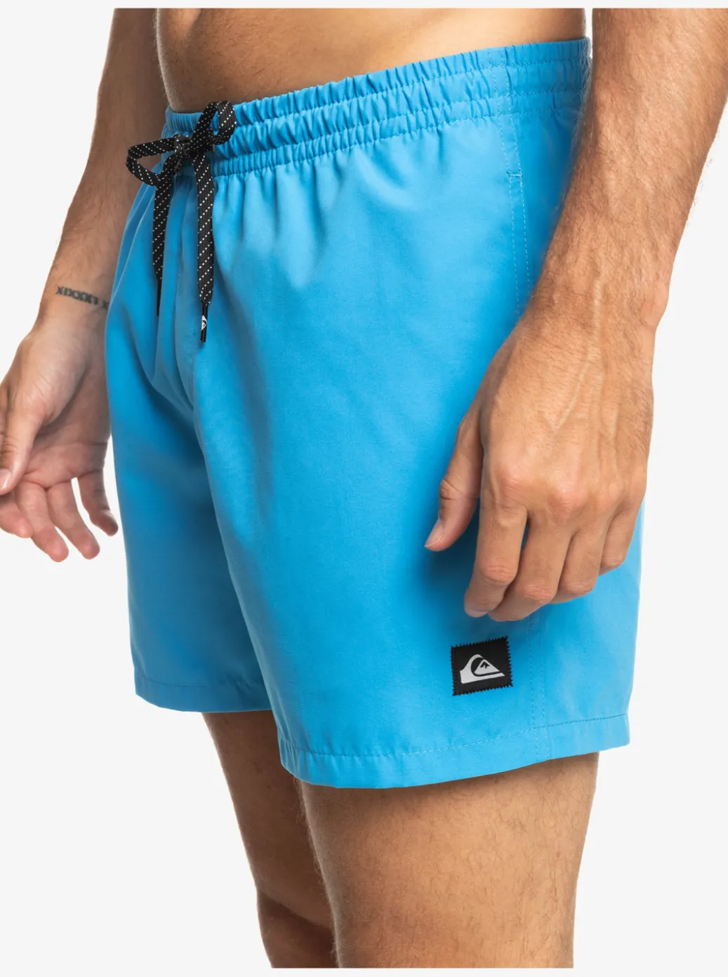 Hot Quiksilver Everyday 15" Volleys Green Gecko