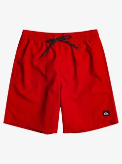 Store Quiksilver Everyday 15" Volleys High Risk Red