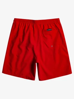 Store Quiksilver Everyday 15" Volleys High Risk Red