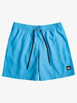 Hot Quiksilver Everyday 17" Volleys For Young Men Blithe