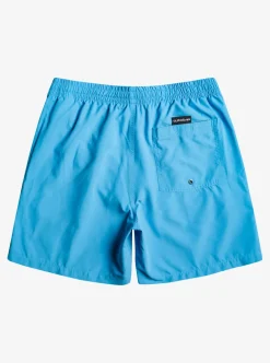 Hot Quiksilver Everyday 17" Volleys For Young Men Blithe
