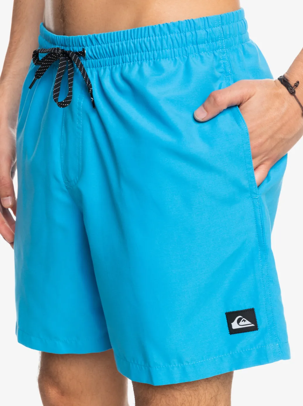Hot Quiksilver Everyday 17" Volleys For Young Men Blithe