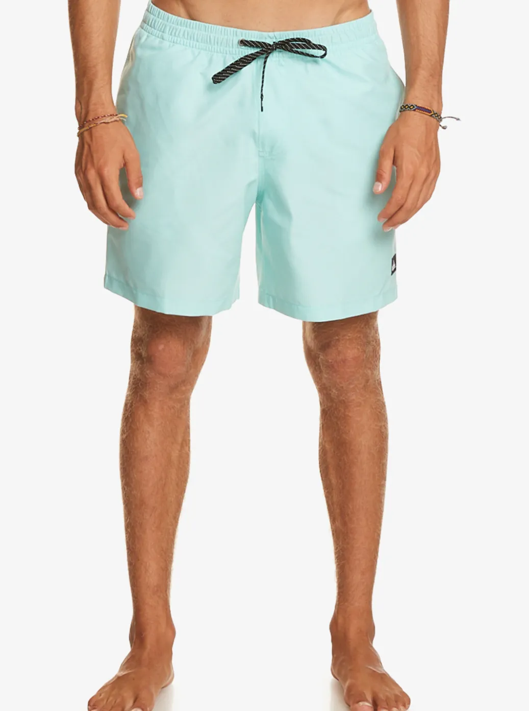 Fashion Quiksilver Everyday 17" Volleys For Young Men Pastel Turquoise