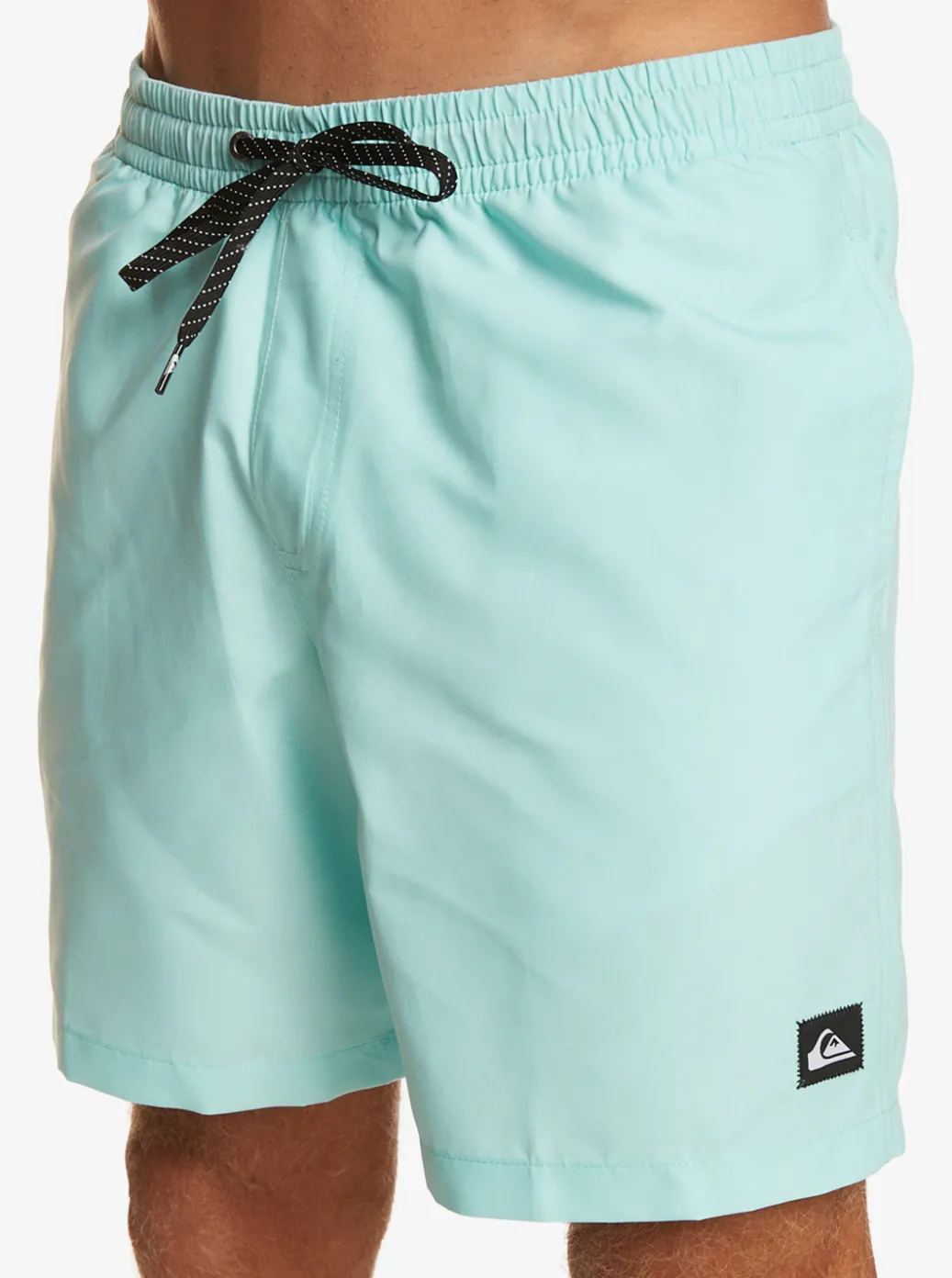 Fashion Quiksilver Everyday 17" Volleys For Young Men Pastel Turquoise