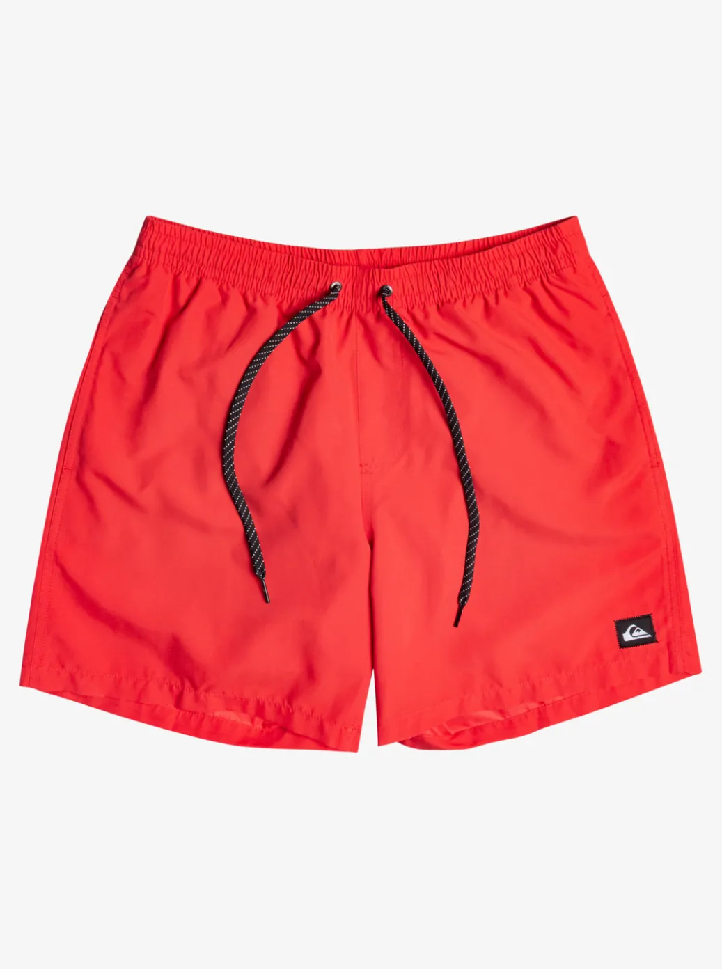 Outlet Quiksilver Everyday 17" Volleys For Young Men High Risk Red