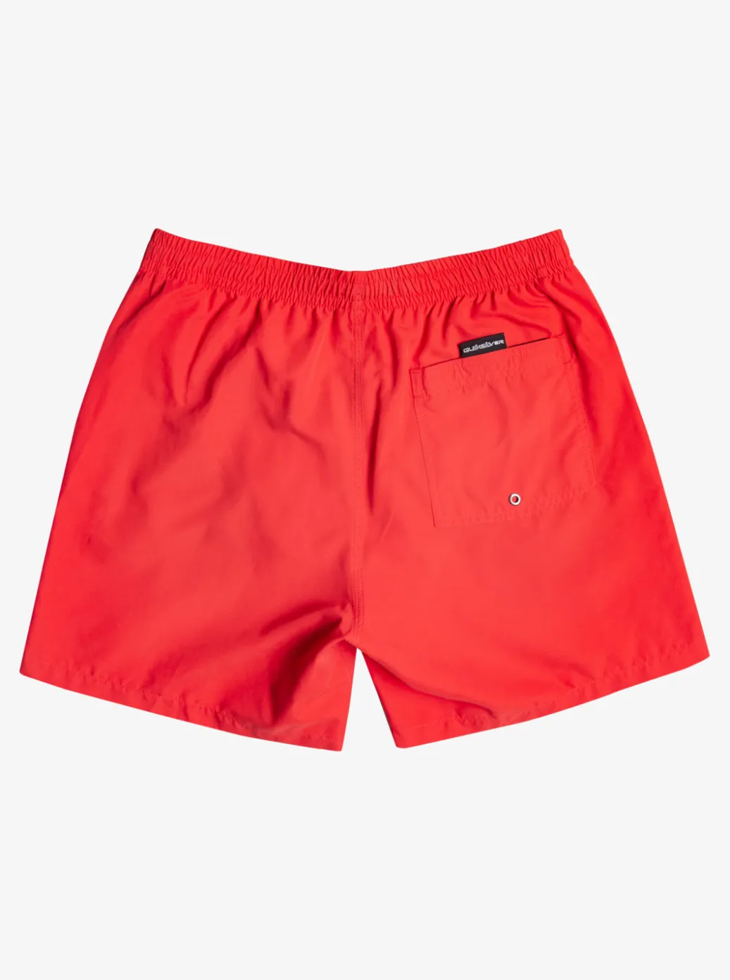 Outlet Quiksilver Everyday 17" Volleys For Young Men High Risk Red