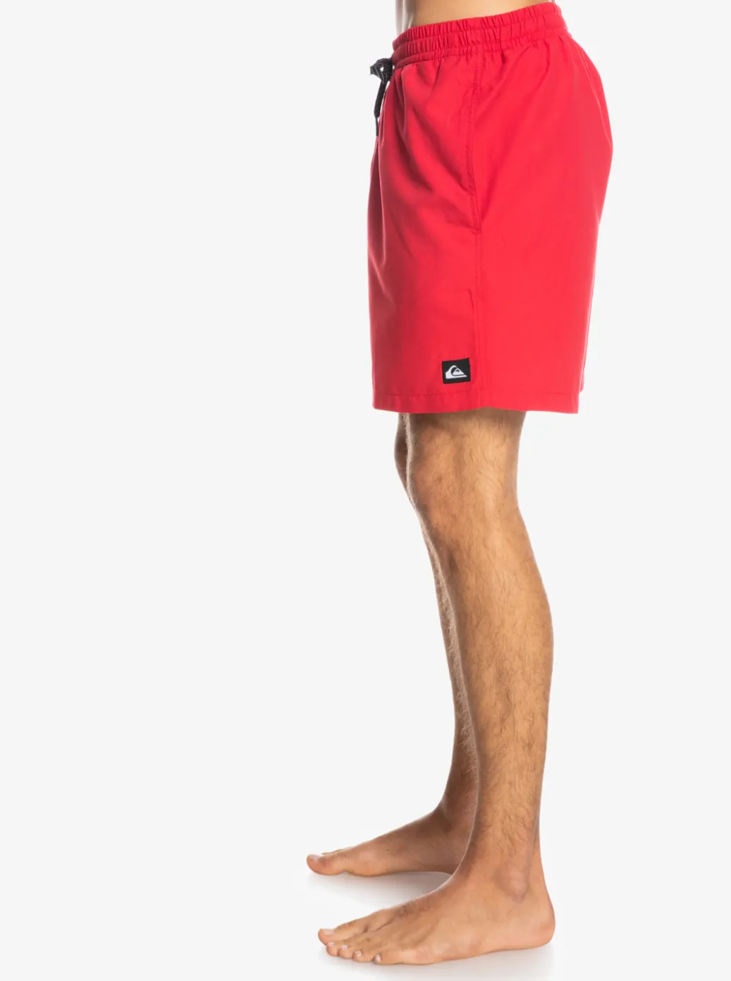 Outlet Quiksilver Everyday 17" Volleys For Young Men High Risk Red