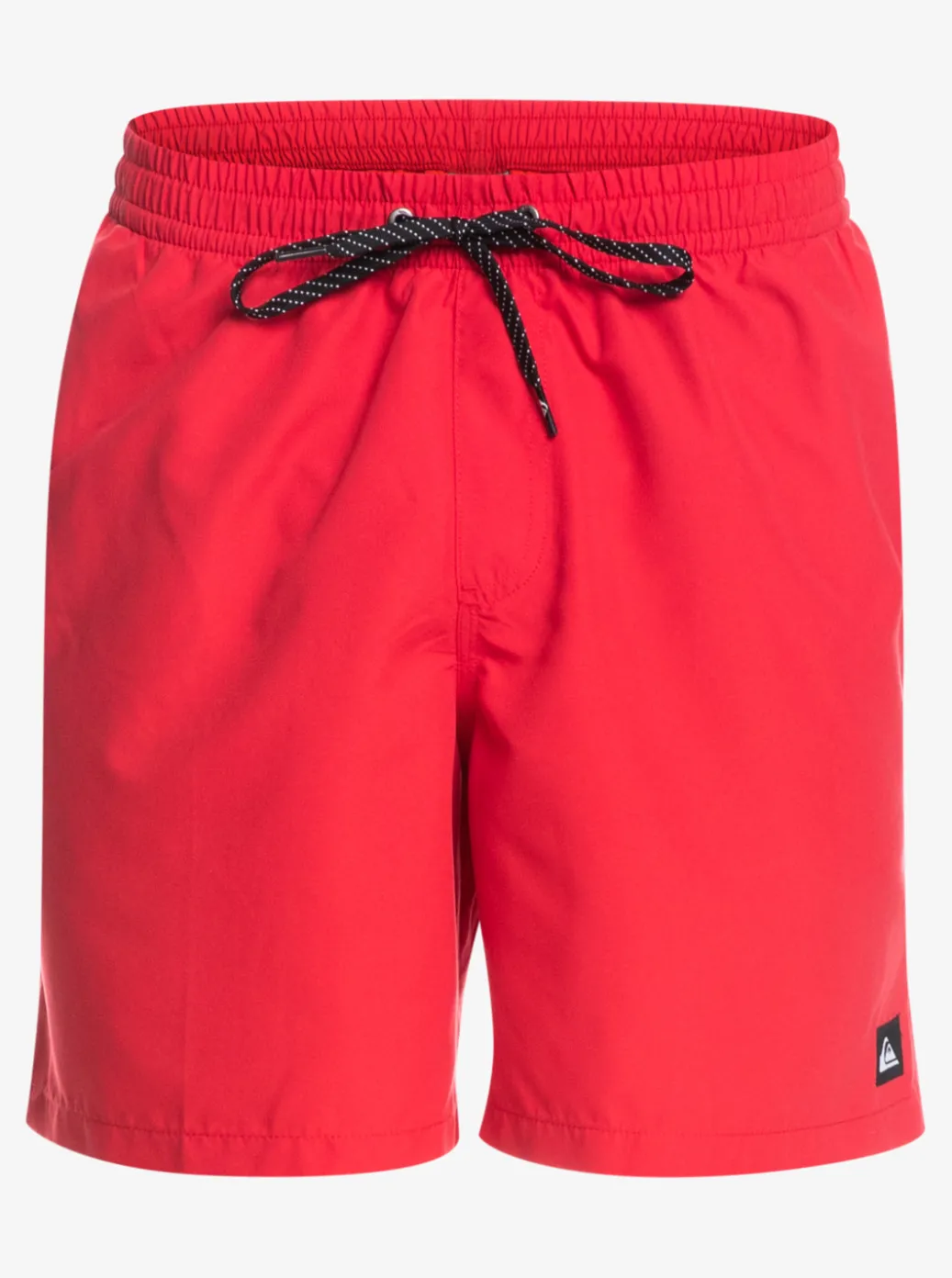 Outlet Quiksilver Everyday 17" Volleys For Young Men High Risk Red