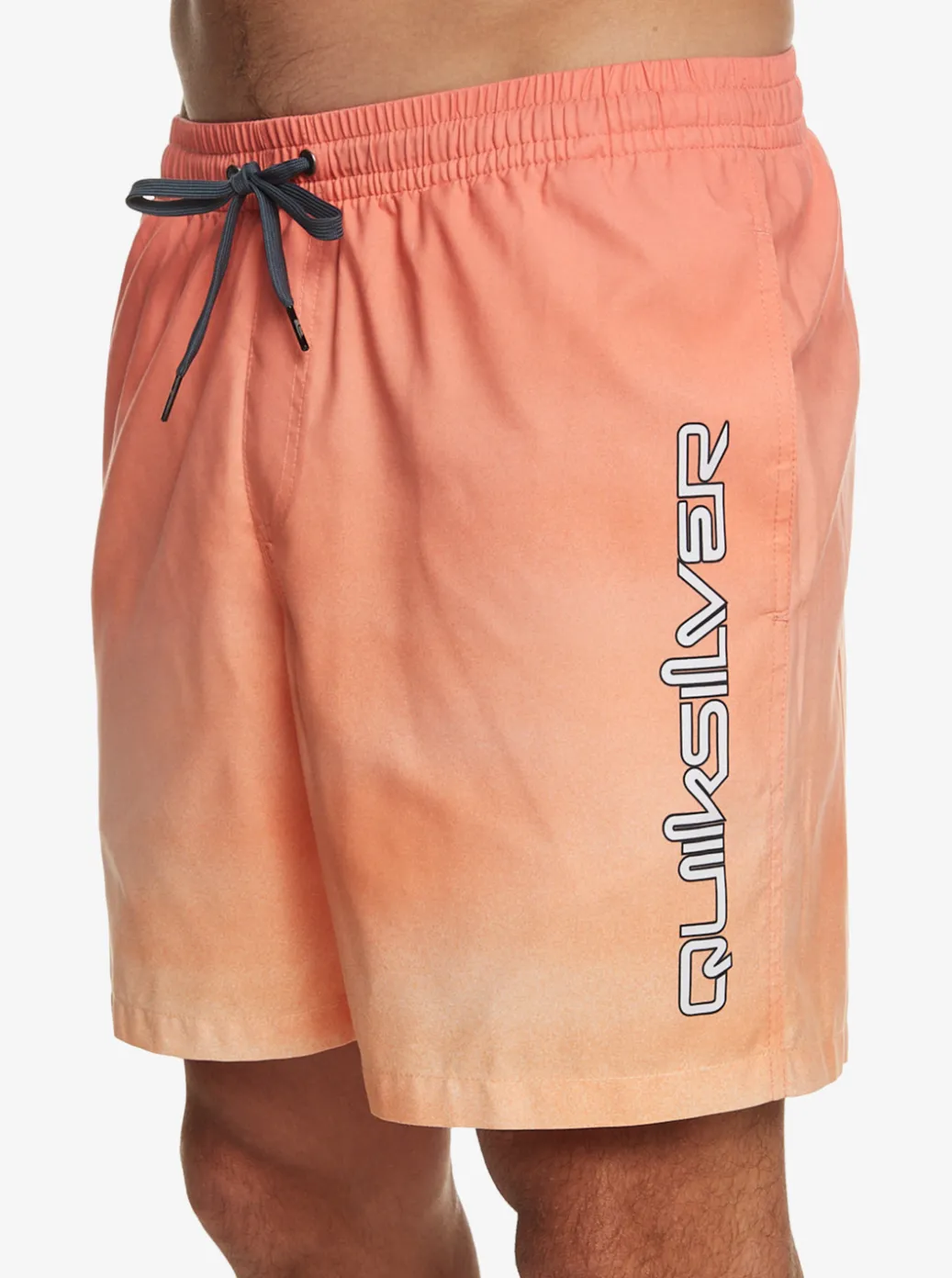Outlet Quiksilver Everyday Breeze 17" Volleys Copper Tan