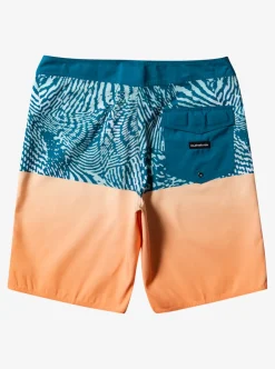 Discount Quiksilver Everyday Division 20" Boardshorts For Men Maroccan Blue